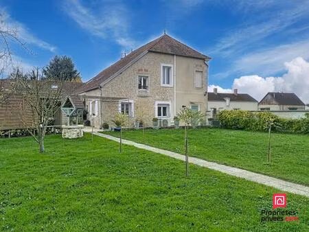 vente maison 11 pièces 343 m² le mêle-sur-sarthe (61170)