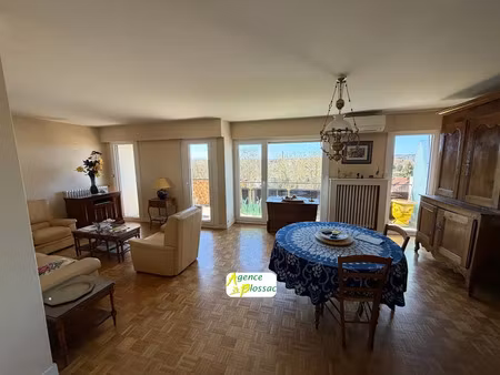 vente appartement 5 pièces 96.5 m² à chatellerault (86100)  96 000 €