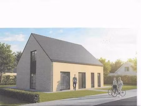 nieuw te bouwen woningen