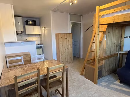 vente appartement 1 pièce 26.94 m² à saint-lary-soulan (65170)  50 000 €