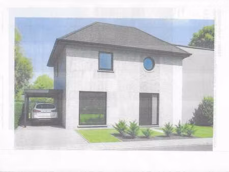 nieuw te bouwen woningen