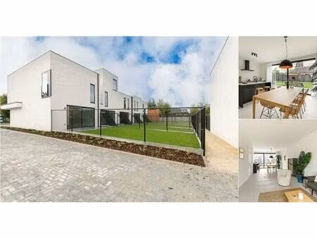 maison à vendre à stationsstraat 33 berlaar (rbv60374)