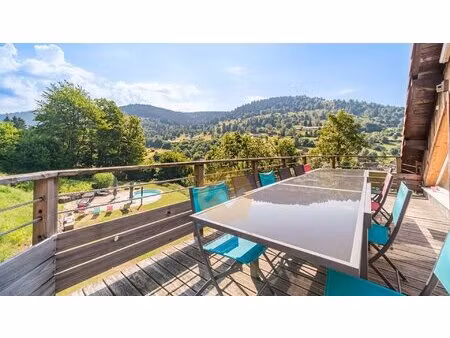 chalet d'exception aux prestations haut de gamme - le gîte de