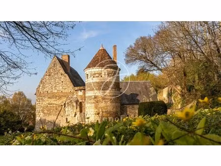 vendôme - loir-et-cher - château ismh du xiiie et xve siècles à vendre.