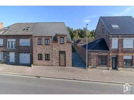 nieuwbouwwoning te erpe-mere