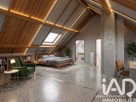 vente maison traditionnelle 6 pièces