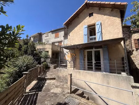 vente maison 3 pièces 42 m² à saint-félix-de-sorgues (12400)  75 000 €