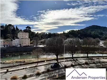 vente appartement 3 pièces 81.55 m² à ales (30100)  119 900 €