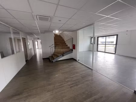 vente bureau 14 pièces