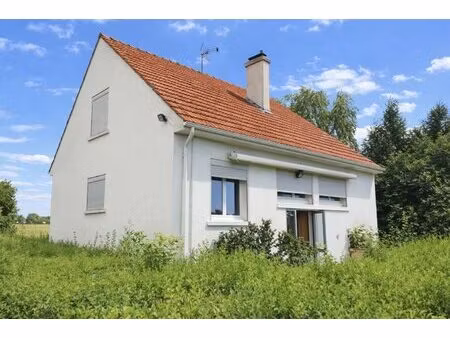 maison familial avec jardin