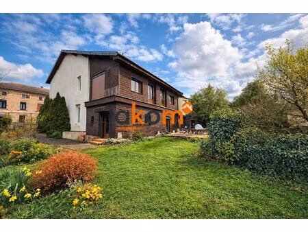 maison - 210m² - 8 pieces