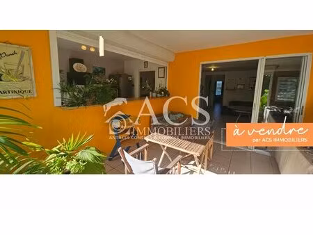 spacieux appartement avec terrasse et jardin