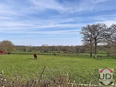 terrain à vendre à gouzon