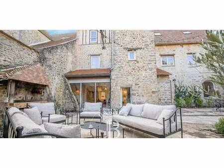 maison rochefort-en-yvelines (78)