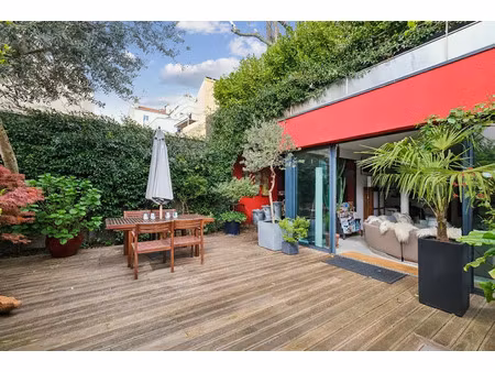 vente maison 5 pièces 163 m² à saint-ouen (93400)  1 400 000 €