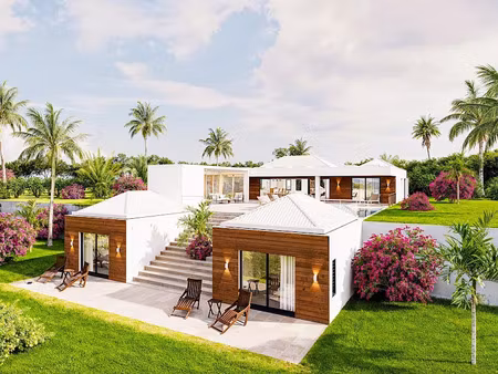 vente maison 6 pièces 184 m² à saint-françois (97118)  1 500 000 €