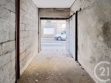 vente garage et parking à nantes centre ville (44000) : à vendre / 14m² nantes centre vill