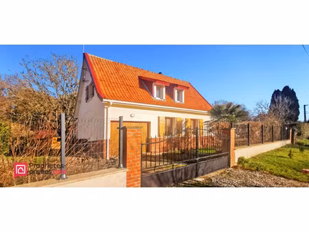 vente maison 5 pièces 93 m² hesdin-la-forêt (62140)