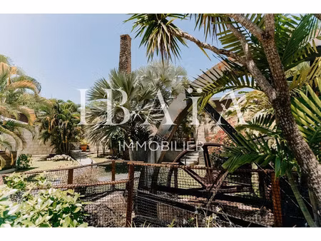 vente maison 15 pièces 600 m² à petit bourg (97170)  1 730 000 €