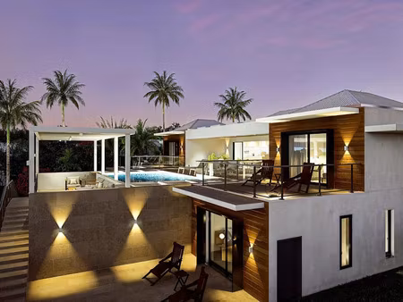 vente maison 6 pièces 184 m² à saint-françois (97118)  1 650 000 €