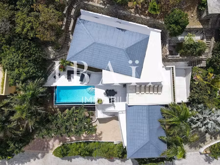 vente maison 6 pièces 290 m² à saint-martin (97150)  1 700 000 €