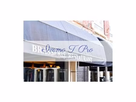 vente fonds de commerce