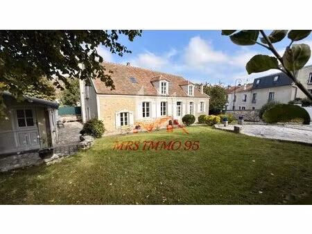 belle demeure du xvi siècle de 220 m2 sur 643 m2