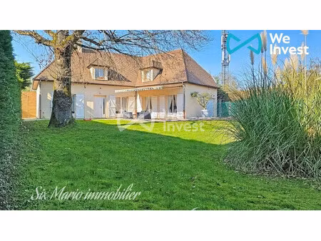 vente maison 8 pièces