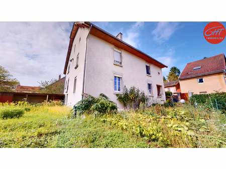 maison de 172 m2 avec le charme de l'ancien