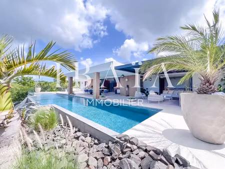 vente maison 7 pièces 270 m² à le gosier (97190)  2 239 000 €