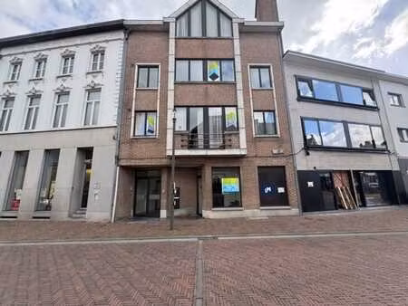 appartement à louer dans le centre de brakel