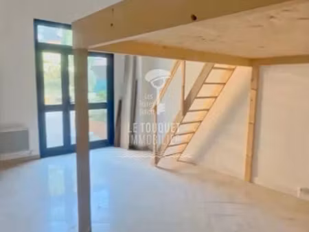 vente appartement 1 pièce 35.46 m² à etaples (62630)  99 000 €