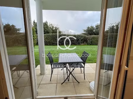 vente appartement 1 pièce 24 m² à ile-aux-moines (56780)  96 300 €