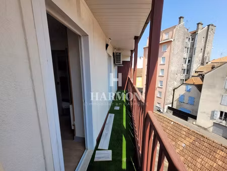 vente appartement 2 pièces 35 m² à pau (64000)  108 500 €
