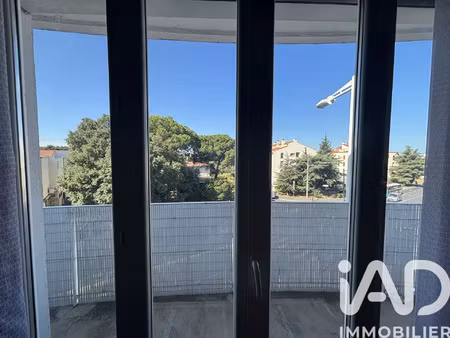 vente appartement 2 pièces 71 m² perpignan (66100)