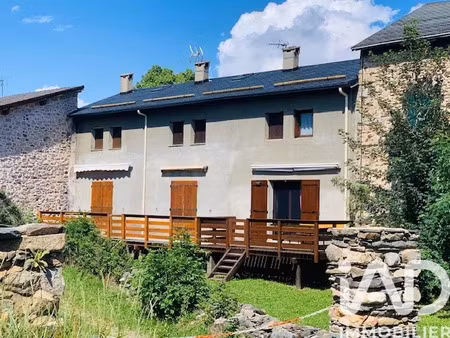 vente maison 5 pièces 80 m² formiguères (66210)