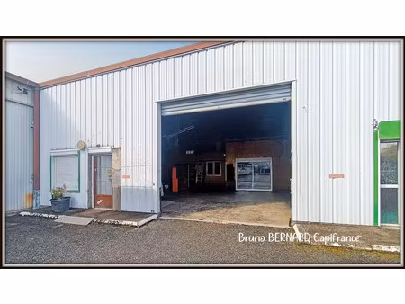 vente bureau 2 pièces 170 m² aureilhan (65800)