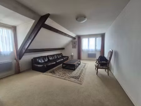 vente appartement 2 pièces 47 m² à feucherolles (78810)  179 000 €