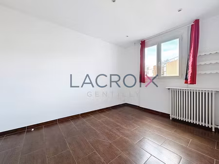 vente appartement 1 pièce 22.3 m² à gentilly (94250)  170 000 €