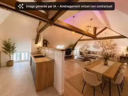 vente appartement 2 pièces 66.26 m² à savigny-les-beaune (21420)  169 000 €