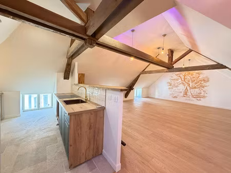 vente appartement 2 pièces 66.26 m² à savigny-les-beaune (21420)  178 000 €