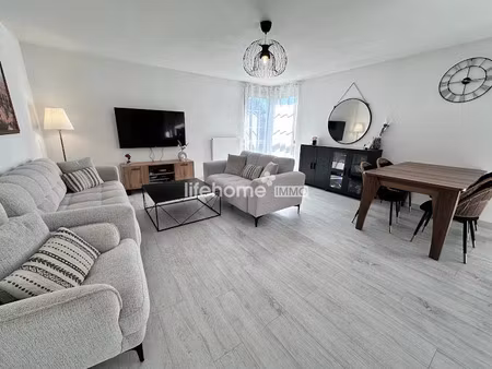 vente appartement 3 pièces 74 m² à strasbourg (67000)  159 990 €