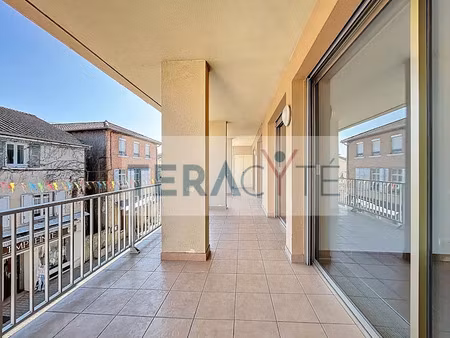 vente appartement 3 pièces 66.8 m² à villars-les-dombes (01330)  189 000 €
