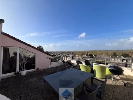 vente appartement 5 pièces 115 m² à abbeville (80100)  159 900 €