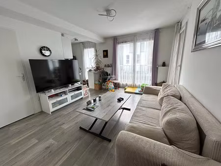vente appartement 2 pièces 41 m² à carrières-sous-poissy (78955)  184 000 €
