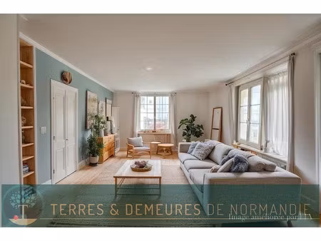 vente appartement 4 pièces 91 m² à dieppe (76200)  117 500 €