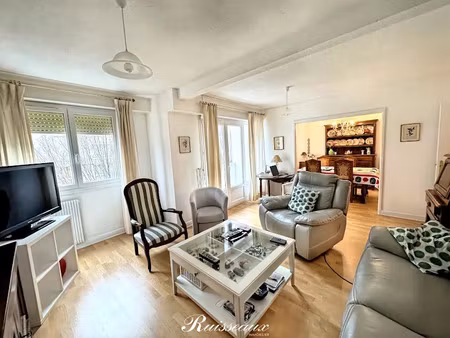 vente appartement 4 pièces 76 m² à dijon (21000)  159 000 €
