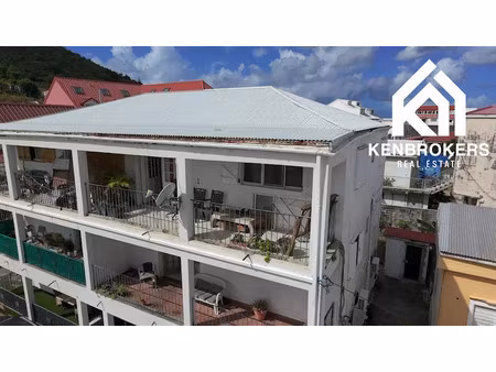 vente appartement 3 pièces 55 m² à saint-martin (97150)  158 990 €