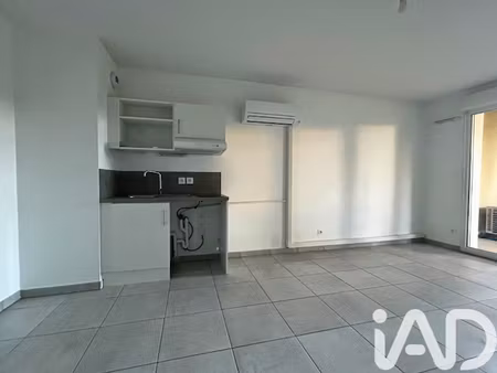vente appartement 2 pièces 37 m² à le pontet (84130)  116 000 €