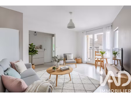 vente appartement 1 pièce 38 m² à longjumeau (91160)  119 900 €